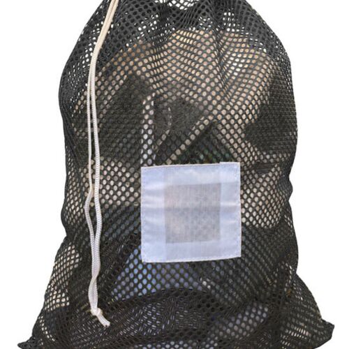 Custom Mesh Tote Bag Thumbnail
